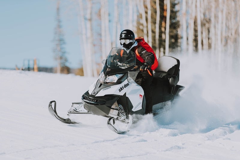 snowmobile loans