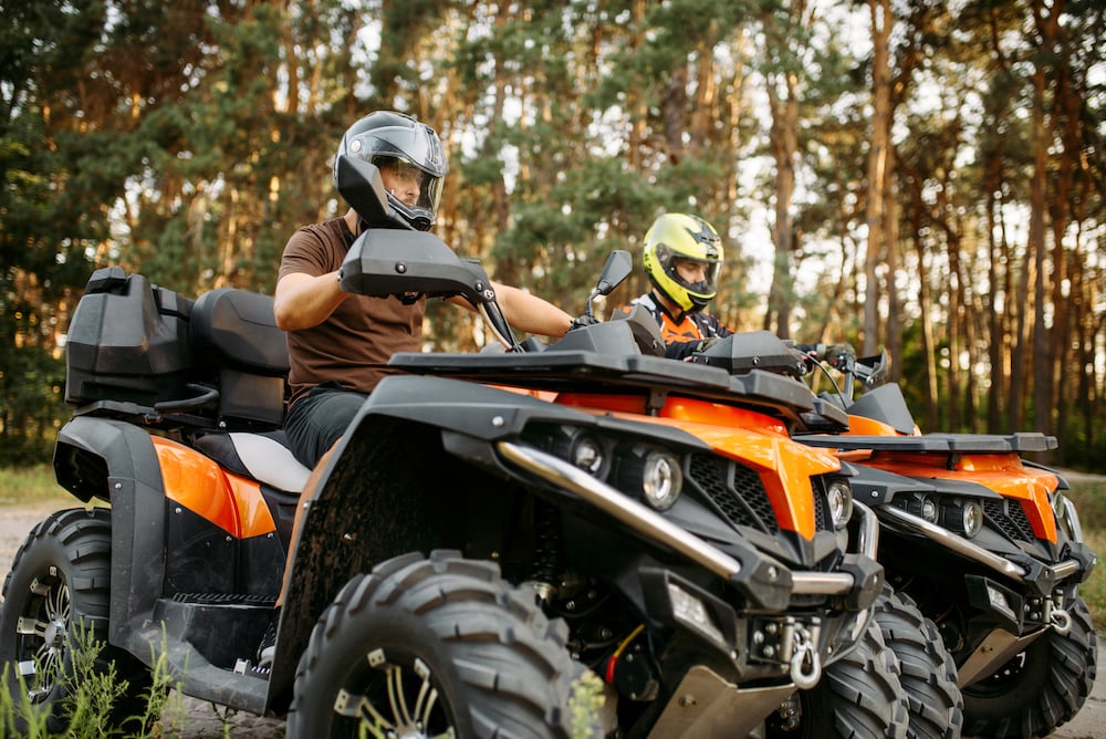 atv financing