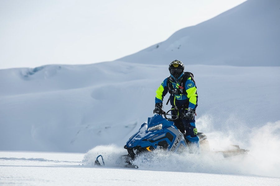 snowmobile loans CA